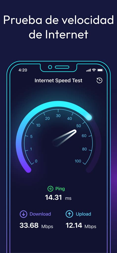 fat.com prueba de velocidad de internet|Prueba de velocidad de Internet: descarga, Upload, ping y jitter.